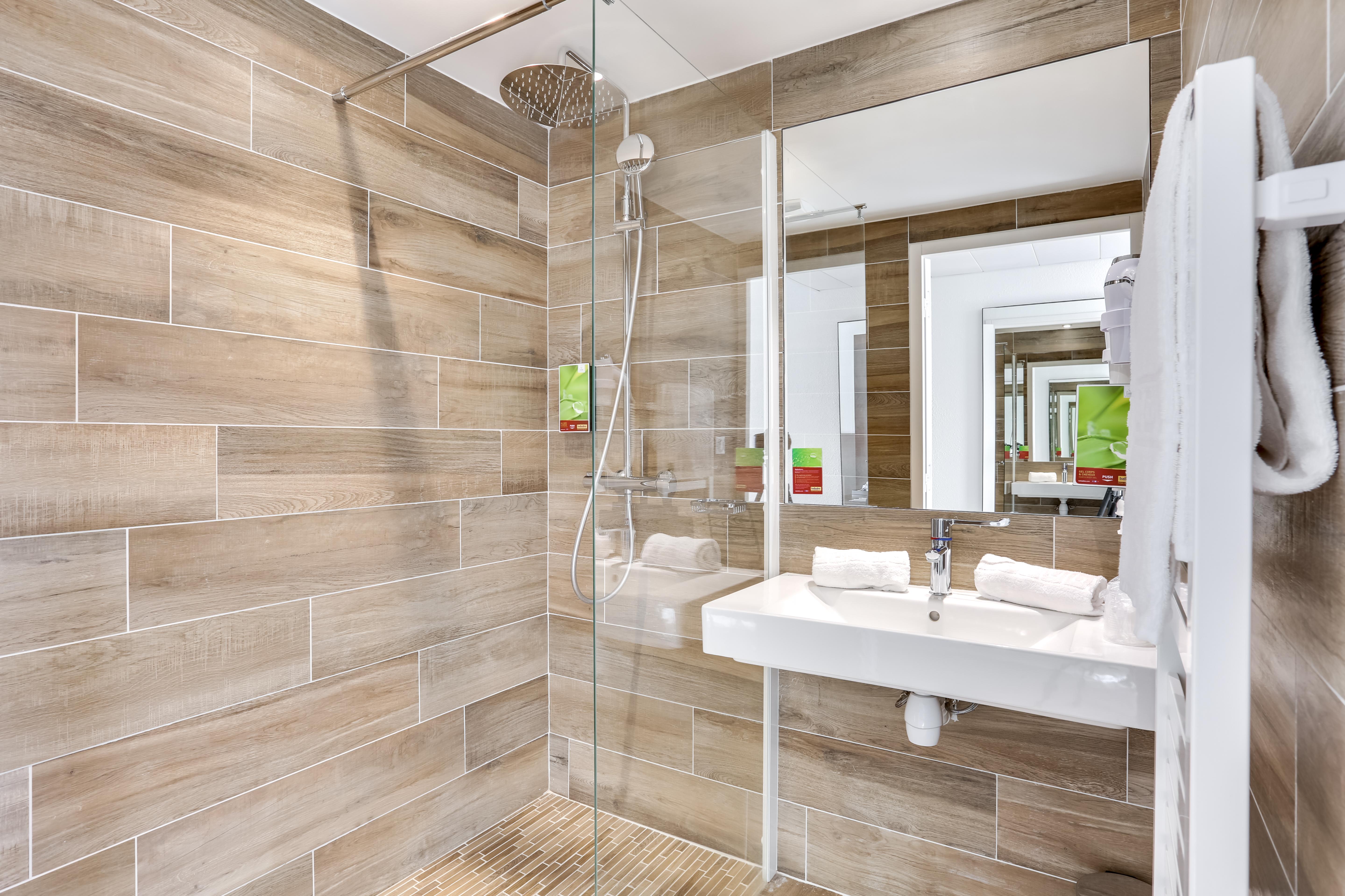 B&B Hotel Caen Memorial Saint-Contest Экстерьер фото