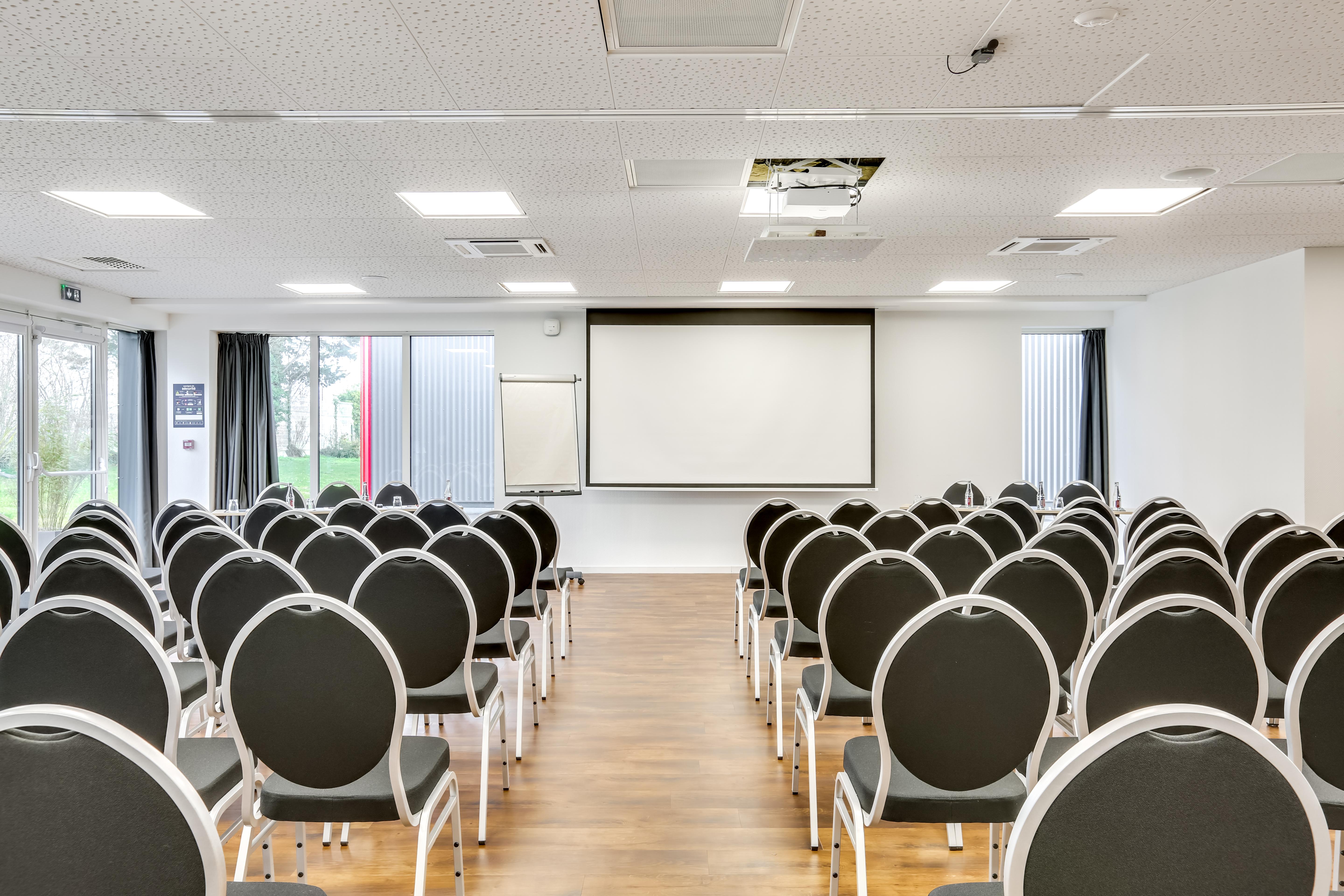 B&B Hotel Caen Memorial Saint-Contest Экстерьер фото