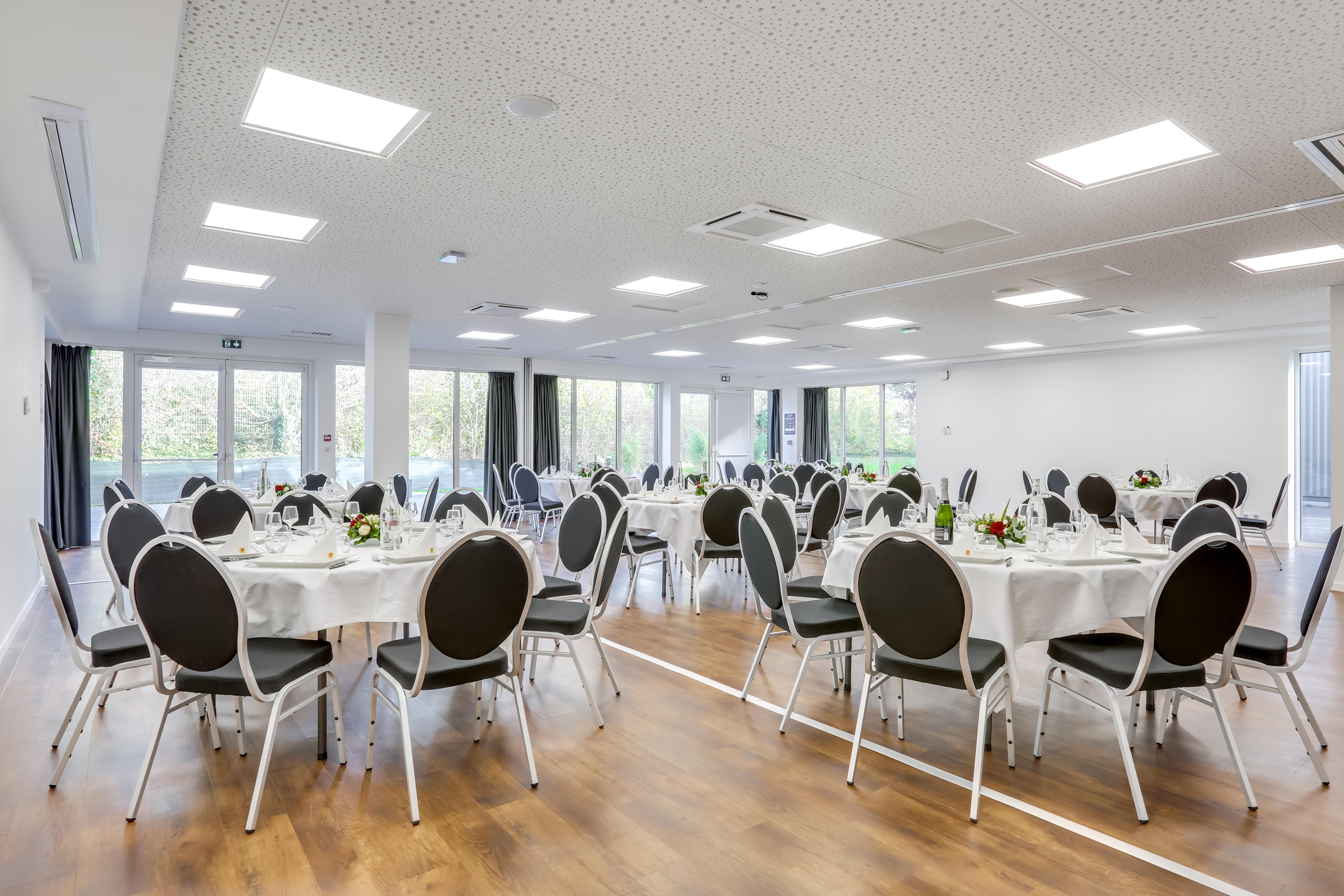 B&B Hotel Caen Memorial Saint-Contest Экстерьер фото