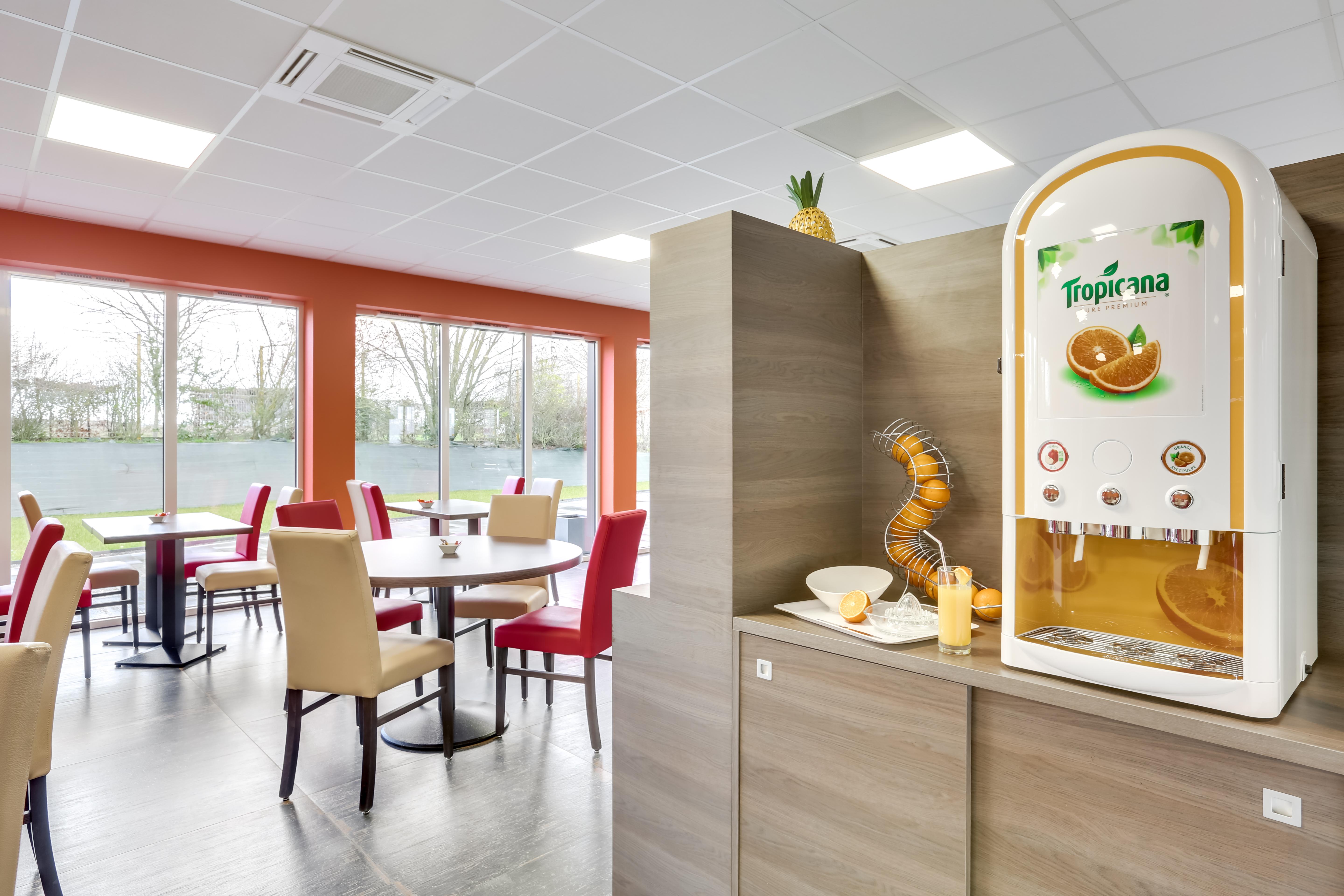 B&B Hotel Caen Memorial Saint-Contest Экстерьер фото