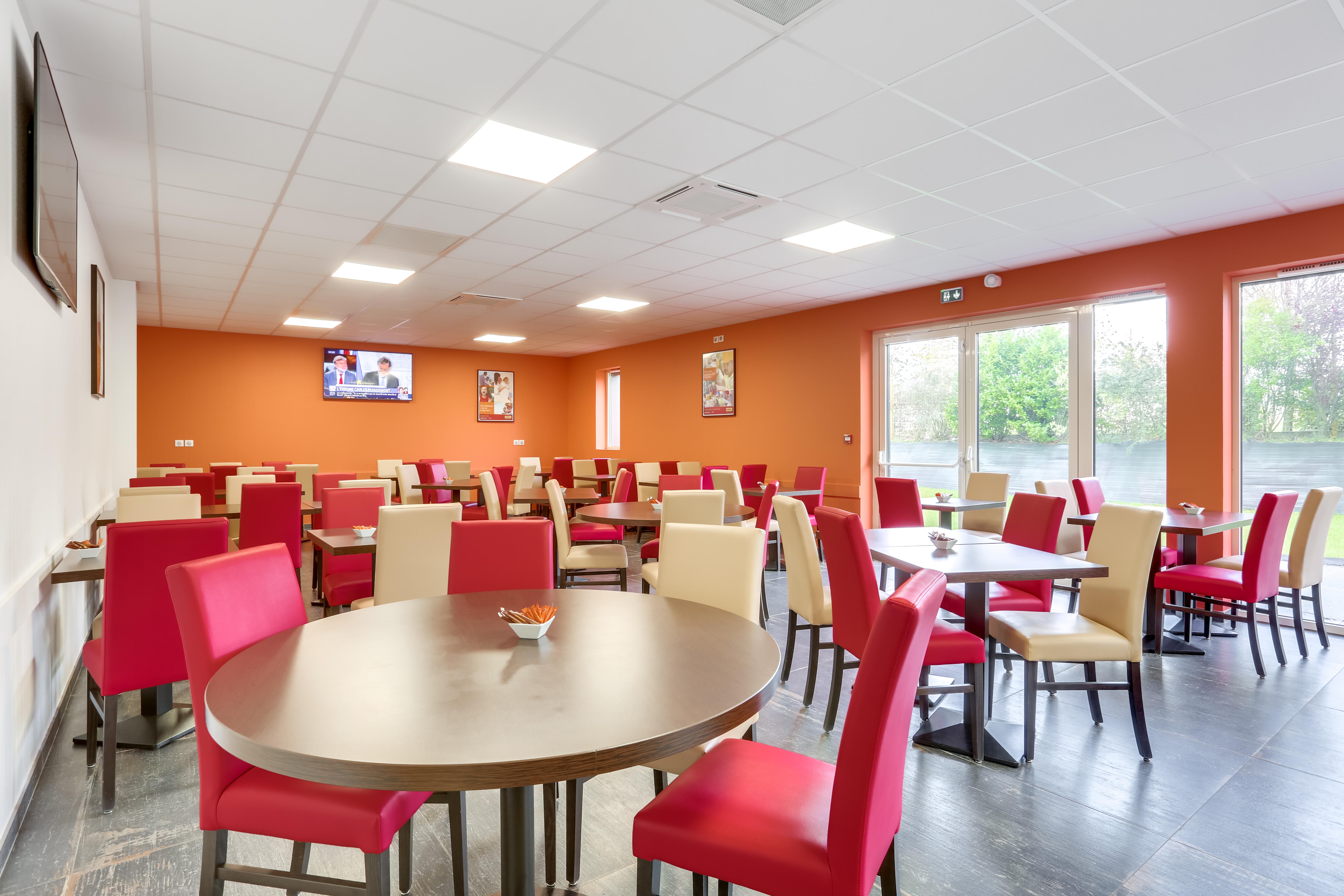 B&B Hotel Caen Memorial Saint-Contest Экстерьер фото