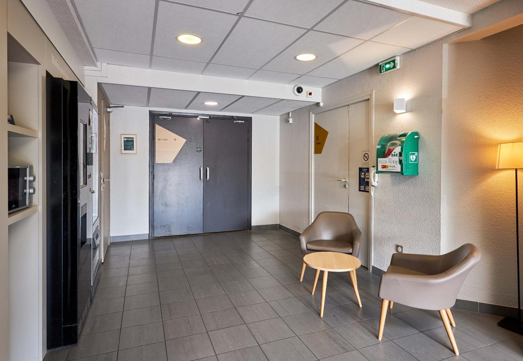 B&B Hotel Caen Memorial Saint-Contest Экстерьер фото