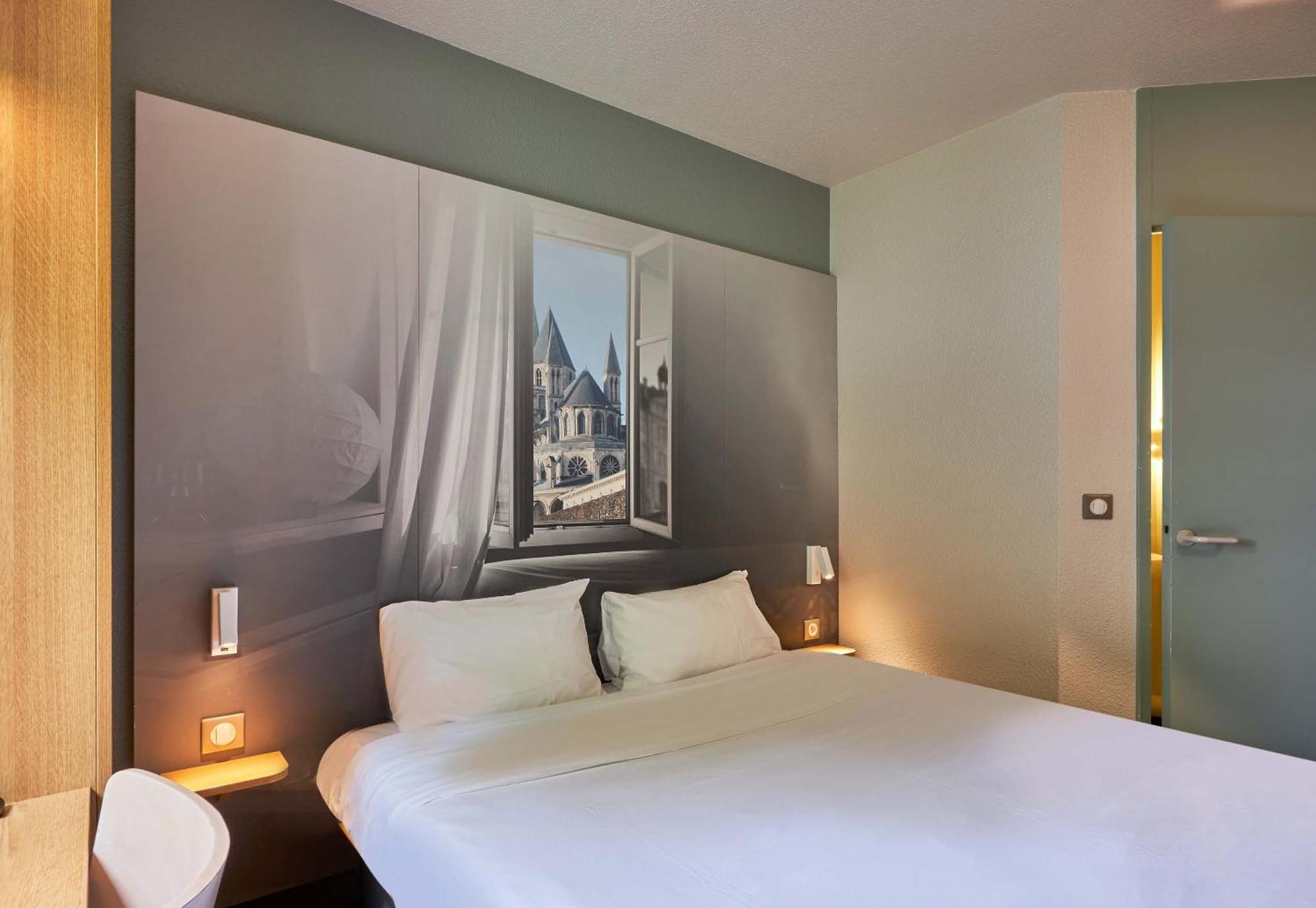 B&B Hotel Caen Memorial Saint-Contest Экстерьер фото
