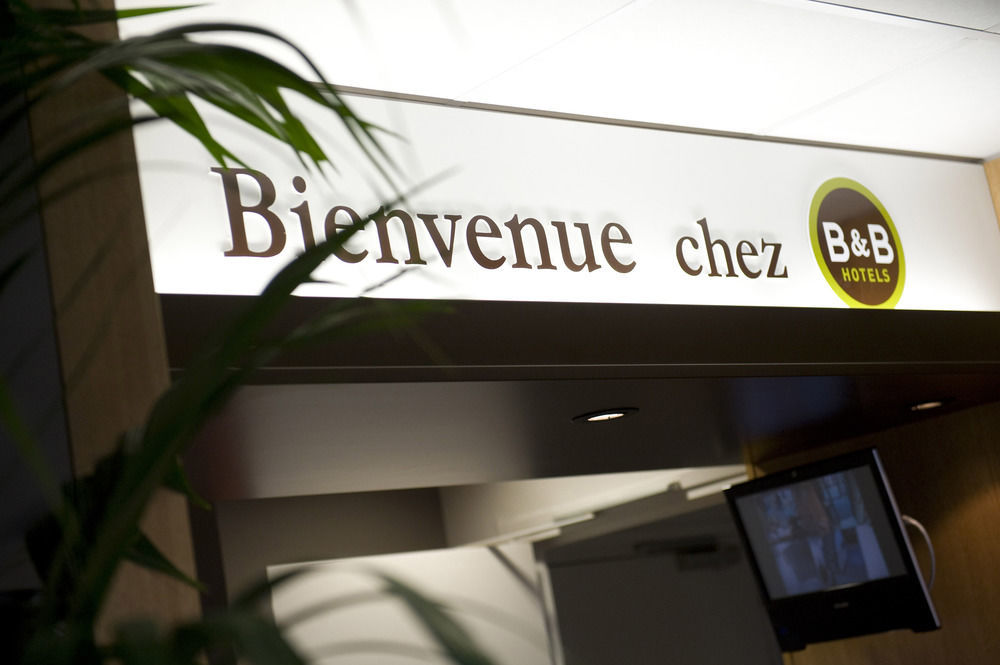 B&B Hotel Caen Memorial Saint-Contest Экстерьер фото