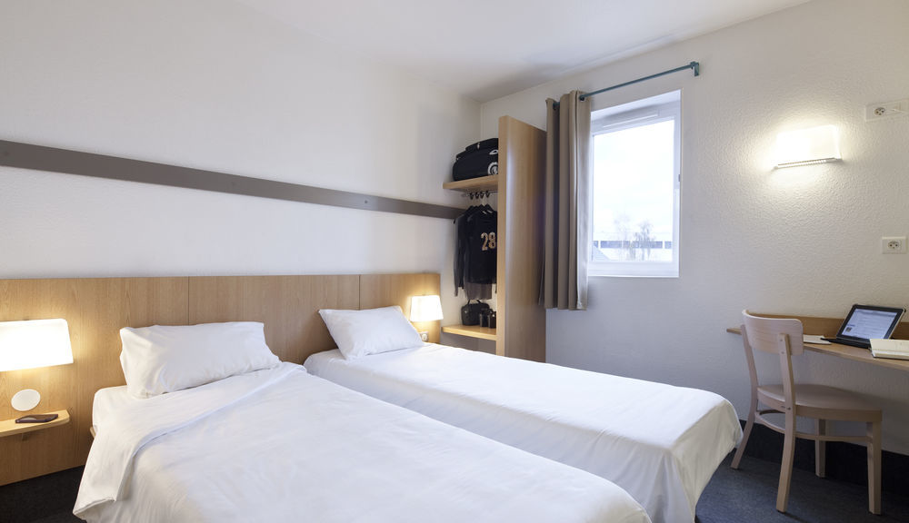 B&B Hotel Caen Memorial Saint-Contest Экстерьер фото
