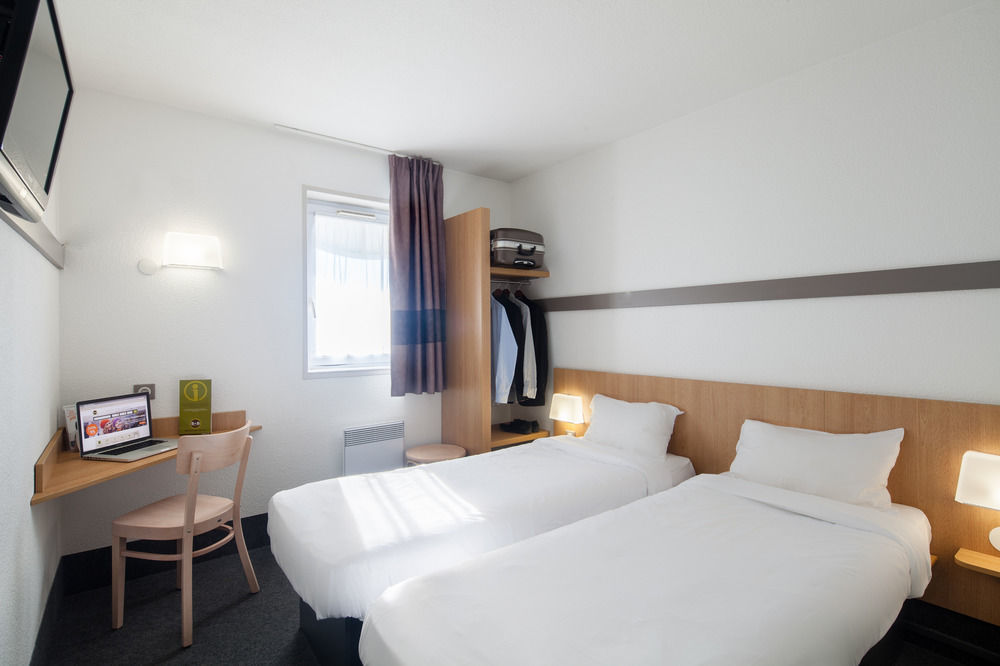 B&B Hotel Caen Memorial Saint-Contest Экстерьер фото