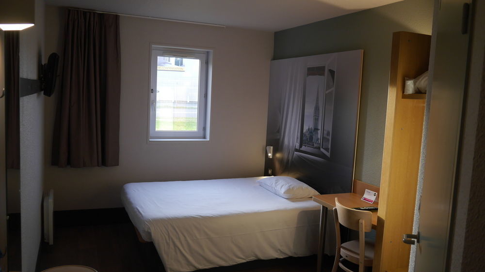 B&B Hotel Caen Memorial Saint-Contest Экстерьер фото