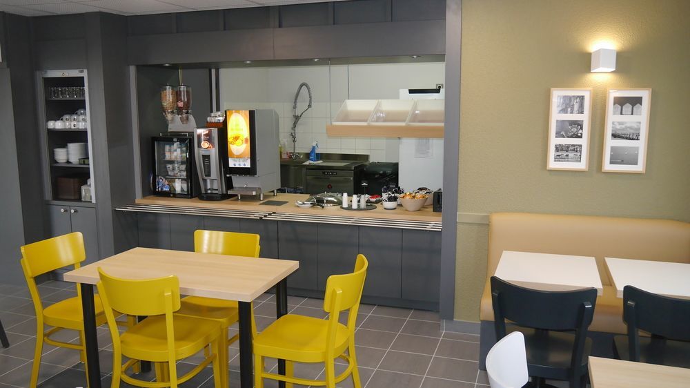 B&B Hotel Caen Memorial Saint-Contest Экстерьер фото
